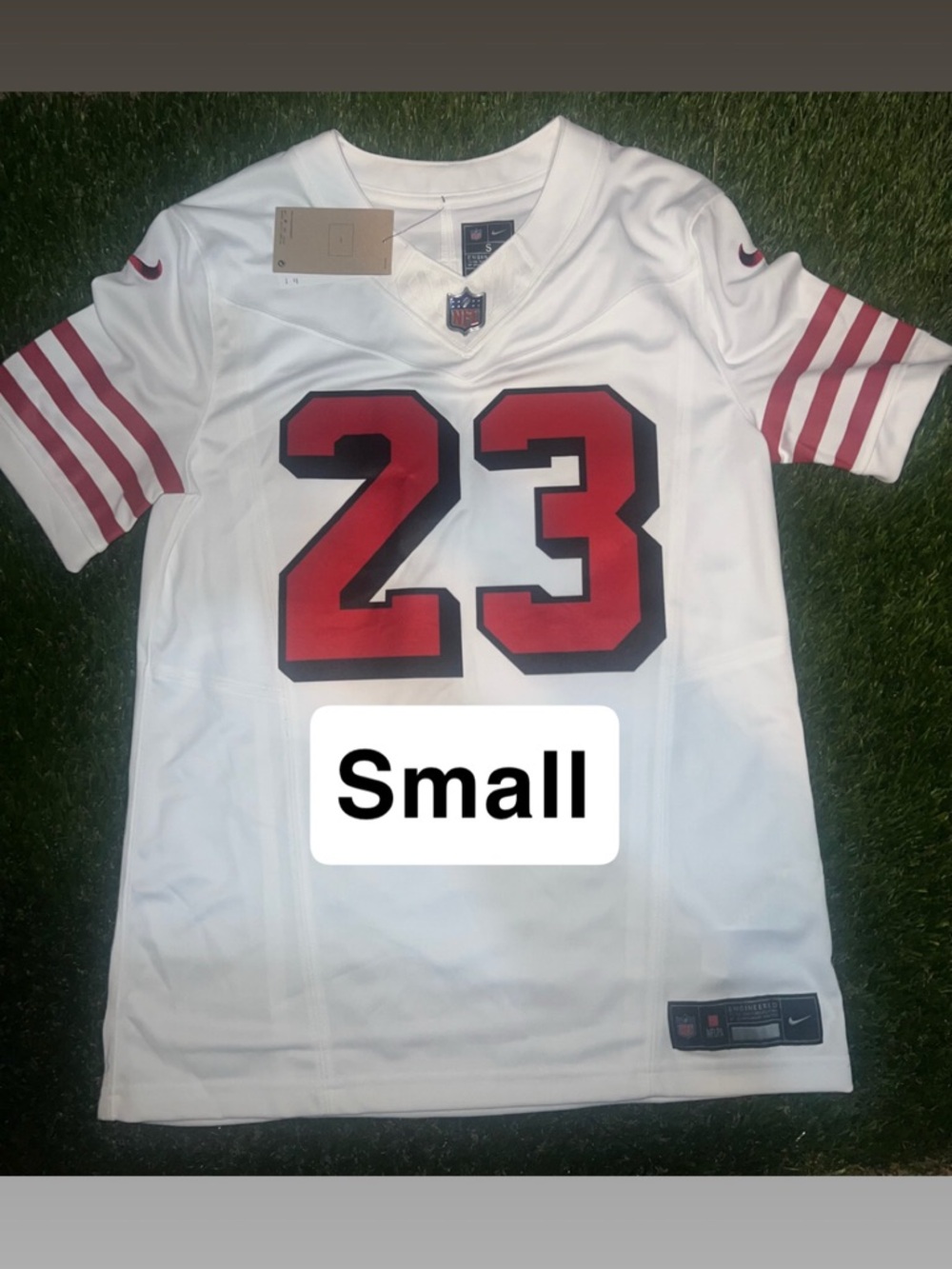 San Francisco 49ers jersey